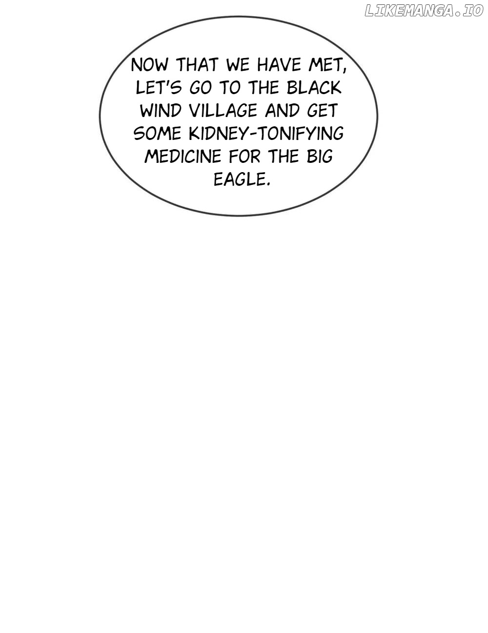 My Furry Harem Is After Me Chapter 45 - page 11